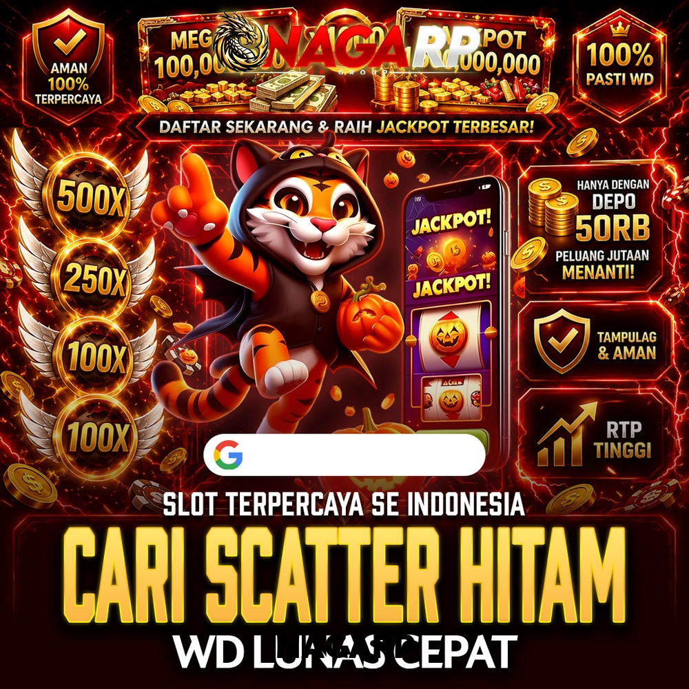 NAGARP: Game Online Modern Dengan Interface Responsif Tampilan Paling Badas 2026
